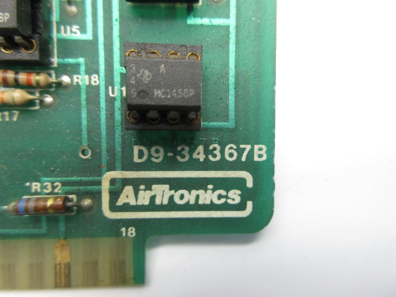 AIRTRONICS D9-34367B UNMP