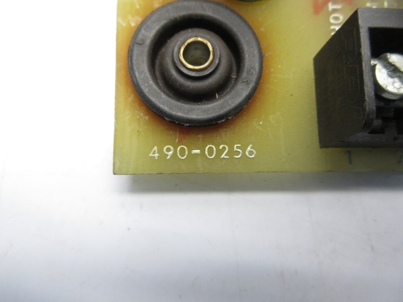 MINISTER 490-0256 (AS PICTURED) UNMP