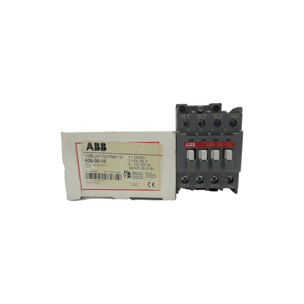 ABB 1SBL241001R8110 A26-30-10 24V NSMP
