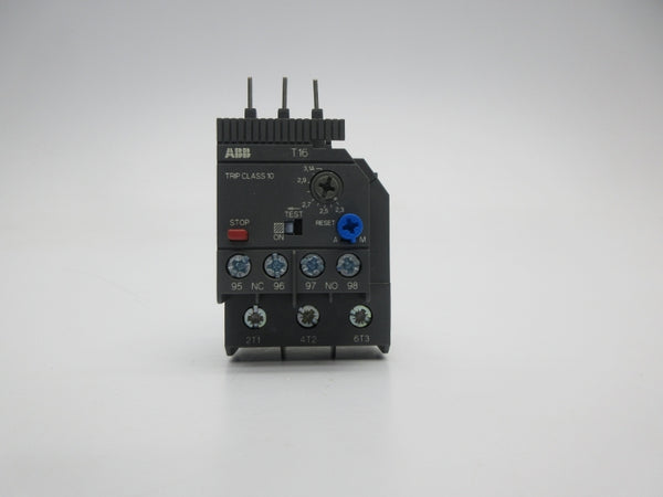 ABB 1SAZ711201R1033 T16-3.1 2.3-3.1A NSMP