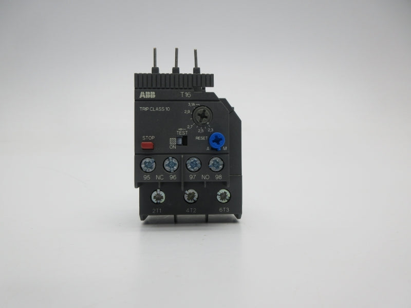 ABB 1SAZ711201R1033 T16-3.1 2.3-3.1A NSMP
