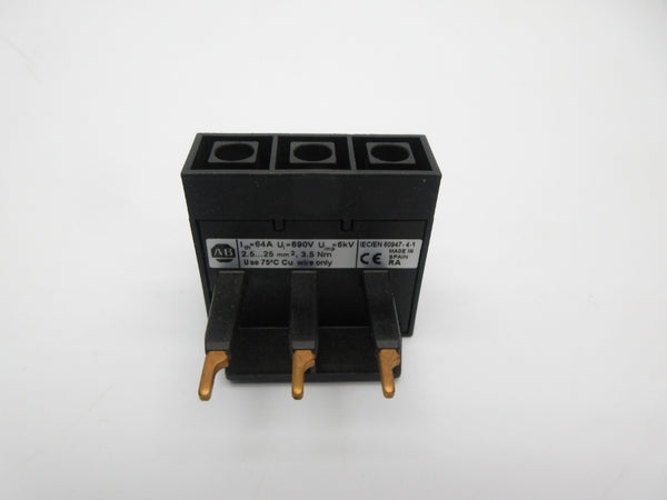 ALLEN BRADLEY 140M-C-WTEN SER. A (WH) NSMP