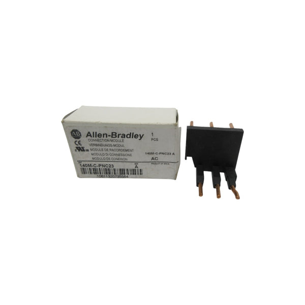 ALLEN BRADLEY 140M-C-PNC23 SER. C (WH) NSMP