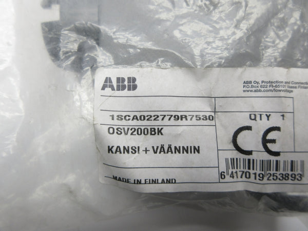 ABB 1SCA022779R7530 OSV200BK NSMP