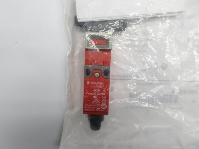 ALLEN BRADLEY 440K-E33078 SER. B NSMP
