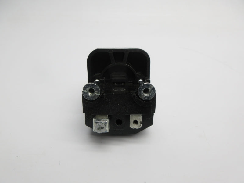 ALLEN BRADLEY 800T-PH16R SER. U 120V (WH) NSMP