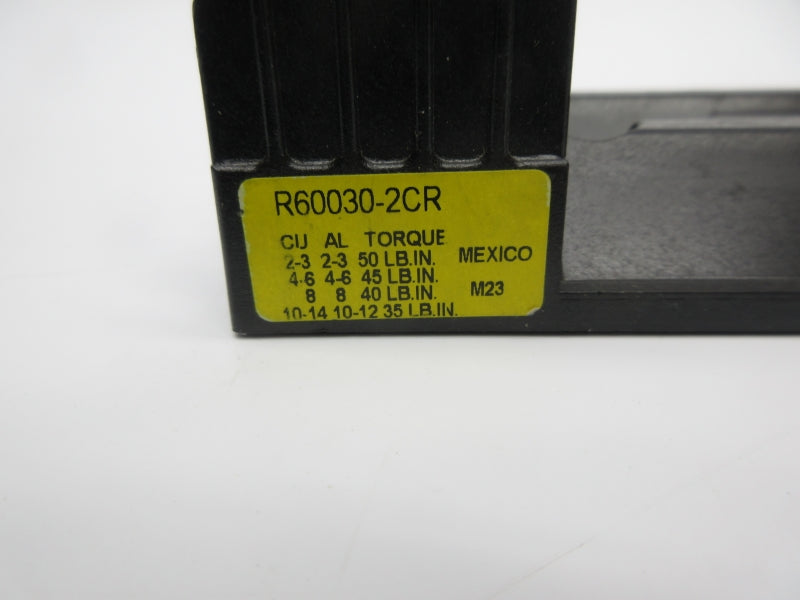 BUSSMANN R60030-2CR 600V 30A NSNP