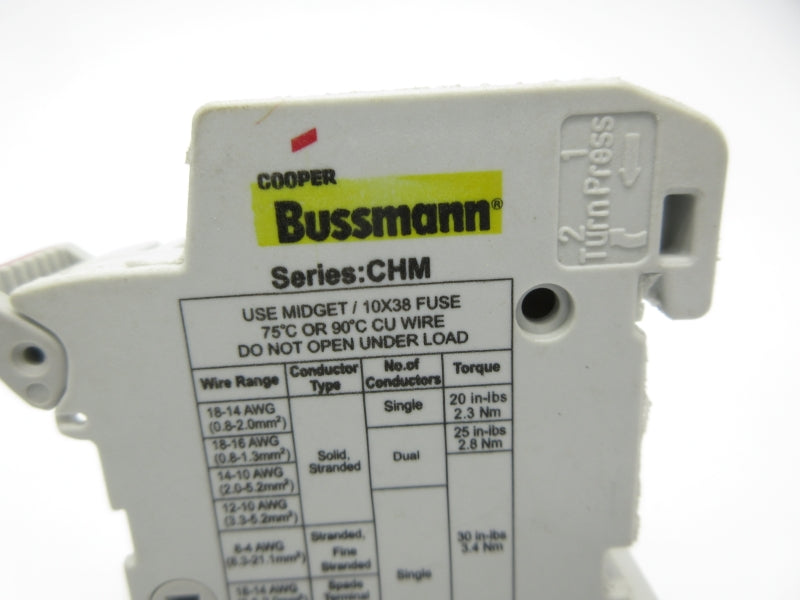 BUSSMANN CHM 690V 32A NSNP