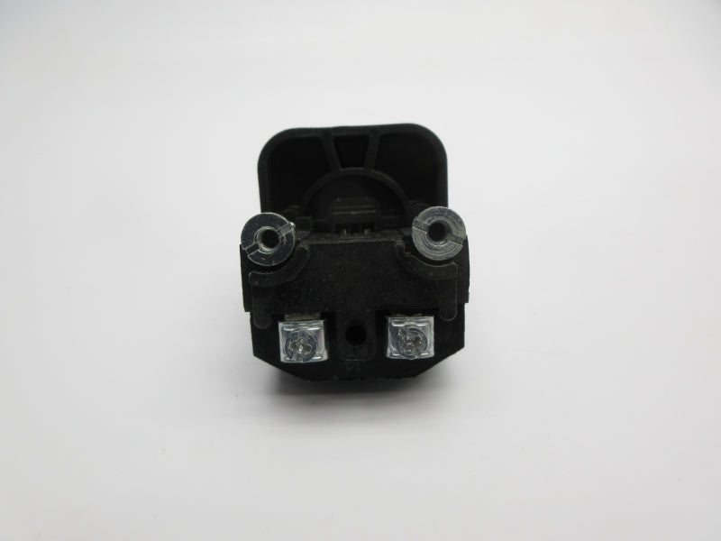 ALLEN BRADLEY 800T-PH16R SER. U 120V NSNP