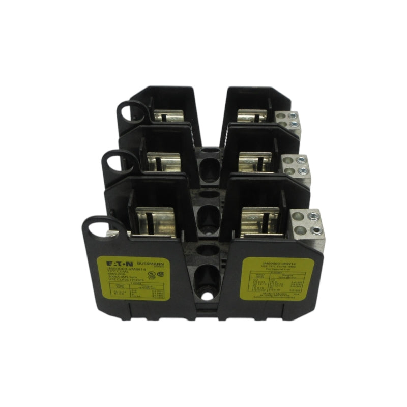EATON JM60060-ZMW14 600V 60A NSNP