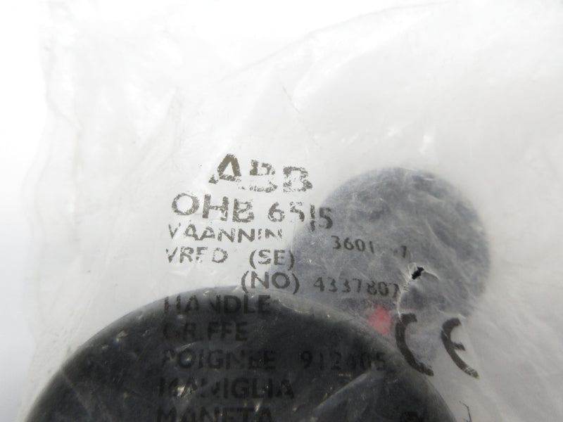 ABB OHB65J5 NSMP