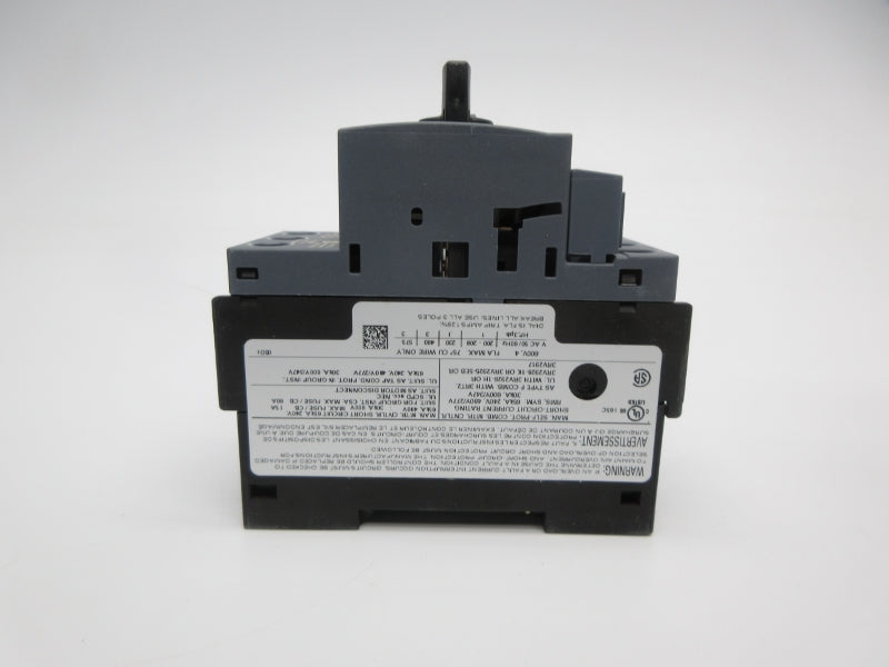 SIEMENS 3RV2011-1EA15 2,8-4,0A NSMP