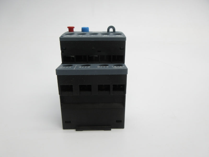 SIEMENS 3RU2116-1GB0 4,5-6,3A NSMP
