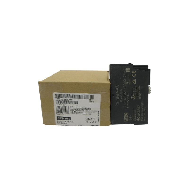 SIEMENS 6ES7132-4BD32-0AA0 24VDC 2A (PKG OF 5) NSMP