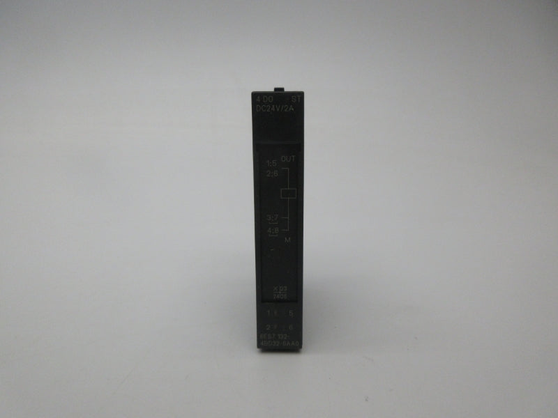SIEMENS 6ES7132-4BD32-0AA0 24VDC 2A (PKG OF 5) NSMP