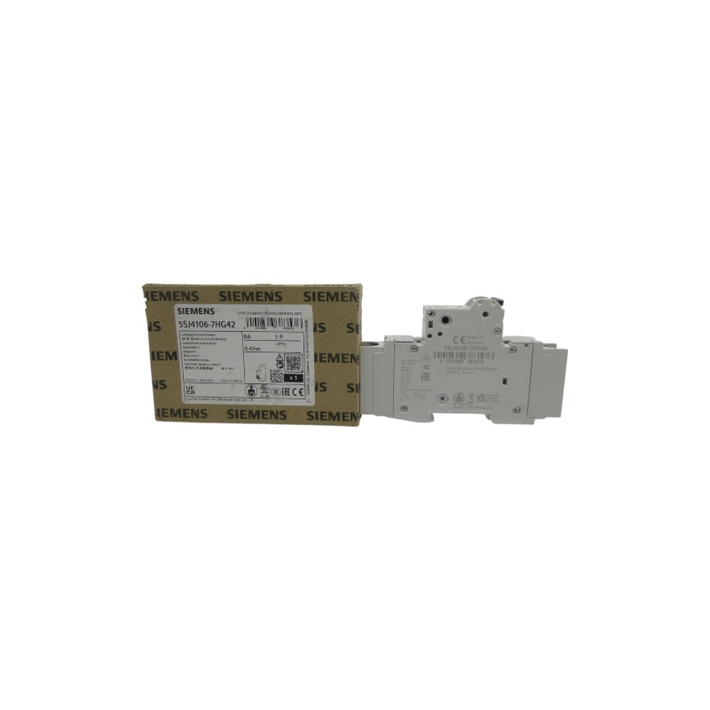 SIEMENS 5SJ4106-7HG42 277V 6A NSMP