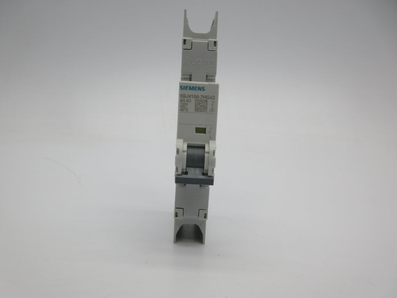 SIEMENS 5SJ4106-7HG42 277V 6A NSMP