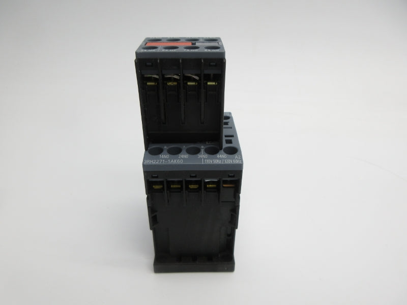 SIEMENS 3RH2271-1AK60 110/120V NSMP
