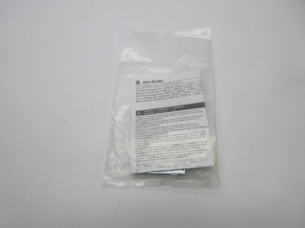 ALLEN BRADLEY 140G-G-PL SER. A NSMP