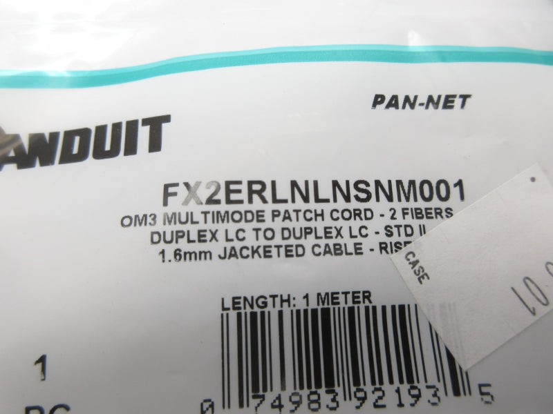 PANDUIT FX2ERLNLNSNM001 NSMP