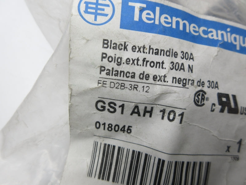 TELEMECANIQUE GS1AH101 NSMP