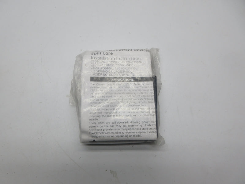 JOHNSON CONTROLS CSDSC-C50100L1 NSMP
