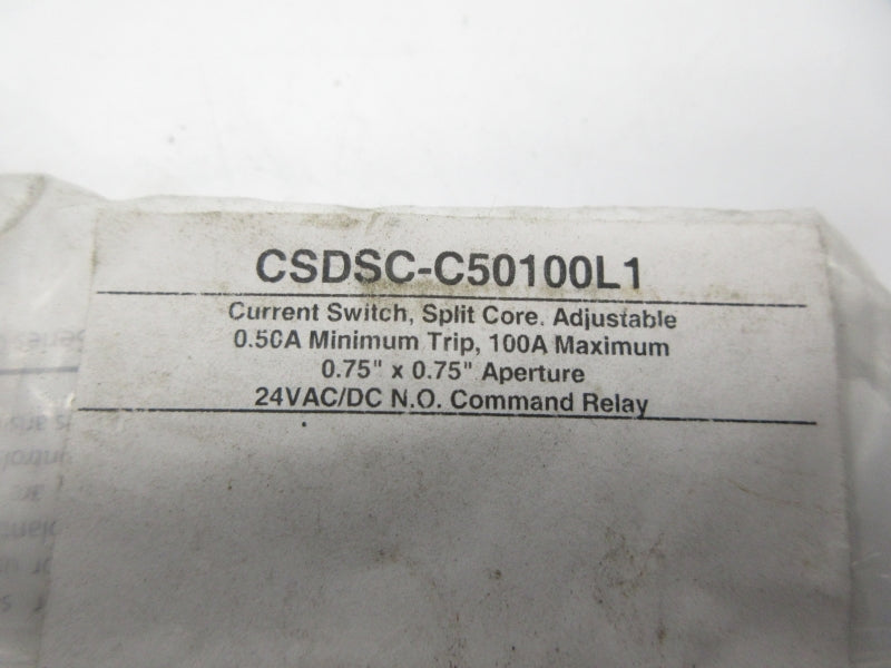 JOHNSON CONTROLS CSDSC-C50100L1 NSMP