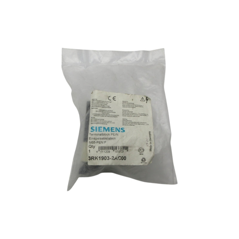 SIEMENS 3RK1903-2AC00 NSMP