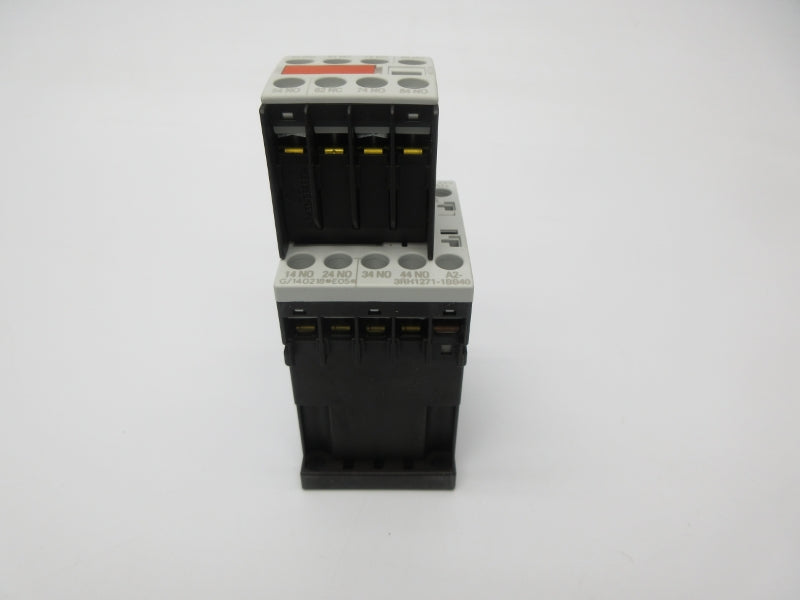 SIEMENS 3RH1271-1BB40 24V NSMP
