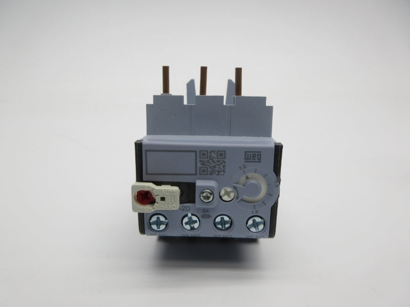 WEG RW27-2D3-D018 1,2-1,8A NSMP