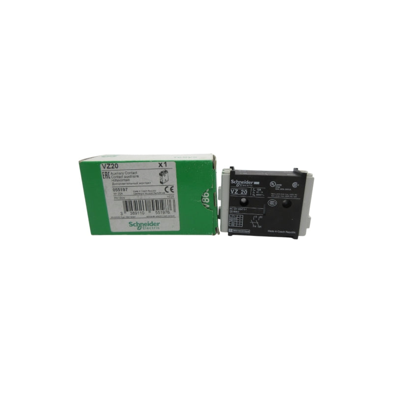 SCHNEIDER ELECTRIC VZ20 20A NSMP