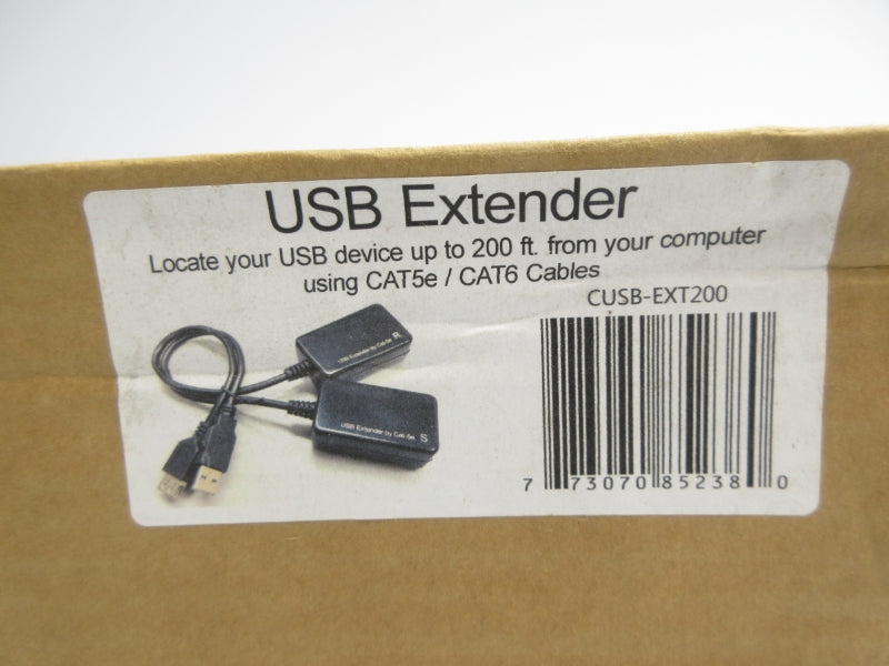 USB EXTENDER CUSB-EXT200 NSMP