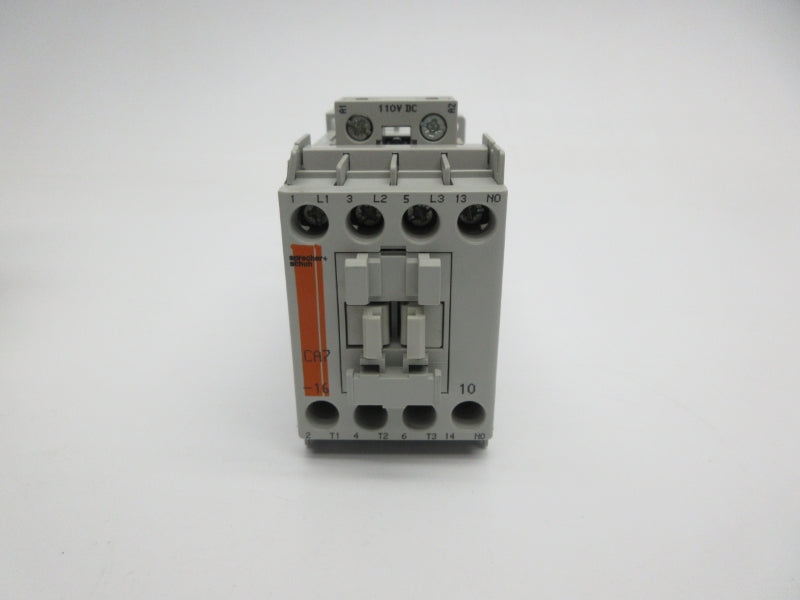 SPRECHER+SCHUH CA7-16C-10 110VDC NSMP