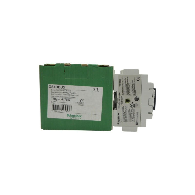 SCHNEIDER ELECTRIC GS1DDU3 NSMP