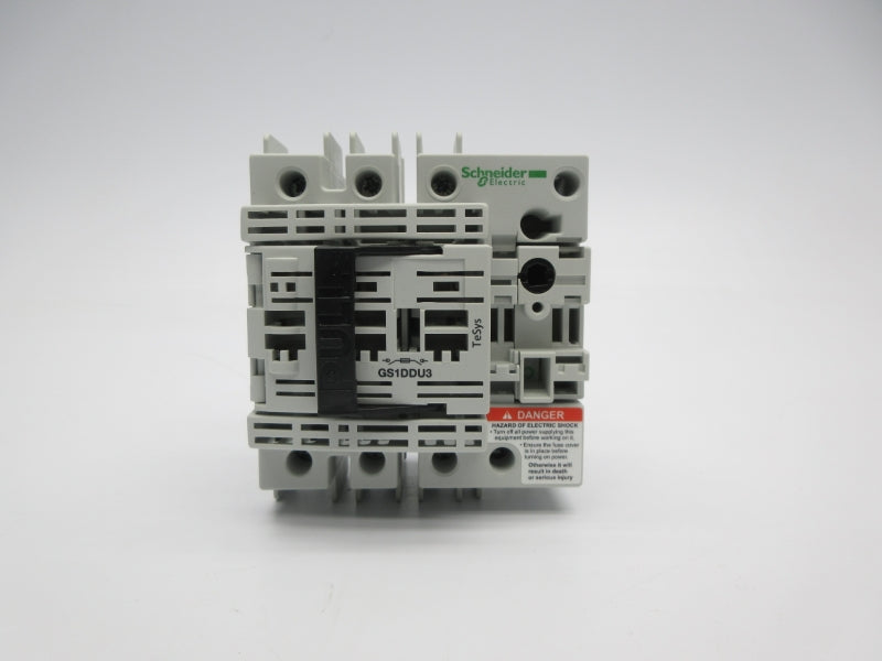 SCHNEIDER ELECTRIC GS1DDU3 NSMP