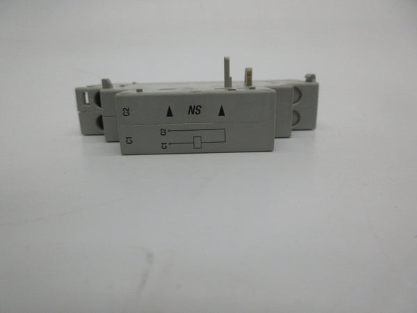ALLEN BRADLEY 140M-C-SNZJ SER. B 24VDC (BR/WH) NSMP