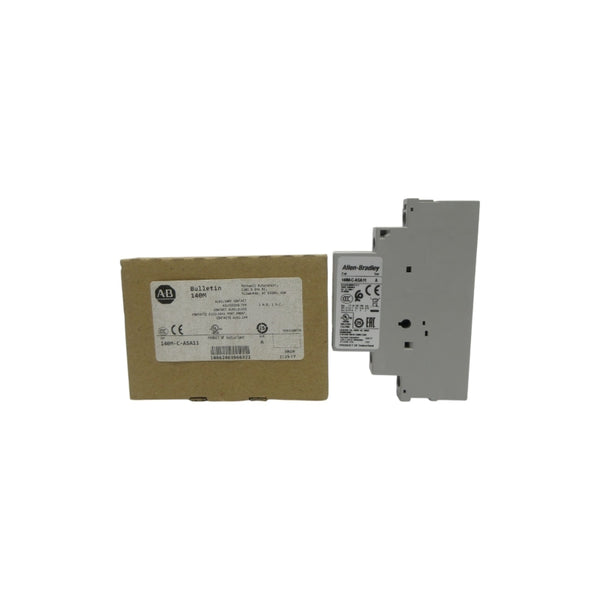 ALLEN BRADLEY 140M-C-ASA11 SER. A (BR/WH) NSMP