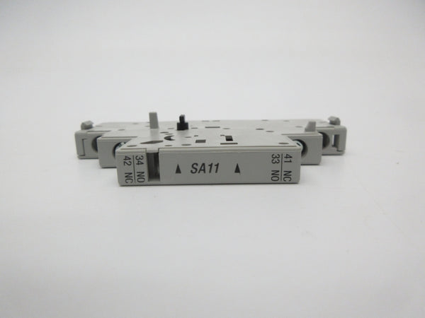 ALLEN BRADLEY 140M-C-ASA11 SER. A (BR/WH) NSMP