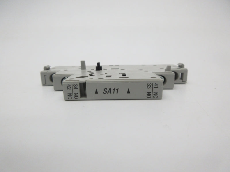 ALLEN BRADLEY 140M-C-ASA11 SER. A (BR/WH) NSMP