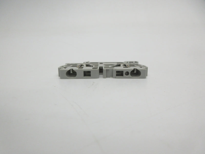 ALLEN BRADLEY 1492-L4 SER. B (PKG OF 50) (WH) NSMP