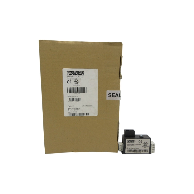 PHOENIX CONTACT EEM-2DIO-MA600 NSMP