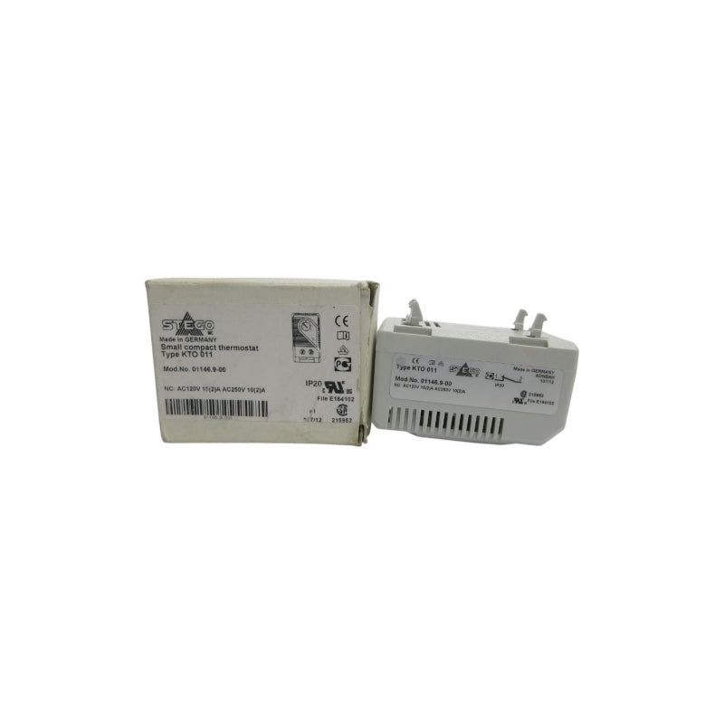 STEGO KTO011 120VAC NSMP