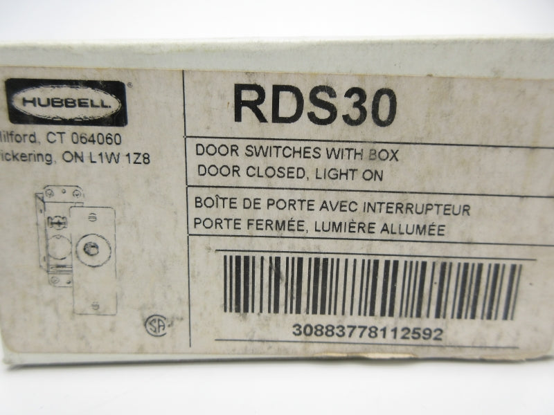 HUBBELL RDS30 NSMP