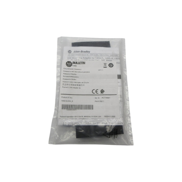 ALLEN BRADLEY 140G-G-DRA_B SER. B NSMP