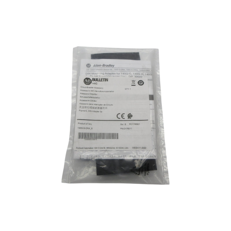 ALLEN BRADLEY 140G-G-DRA_B SER. B NSMP