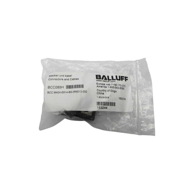 BALLUFF BCC085H BCCM424-E814-BG-RM013-000 NSMP