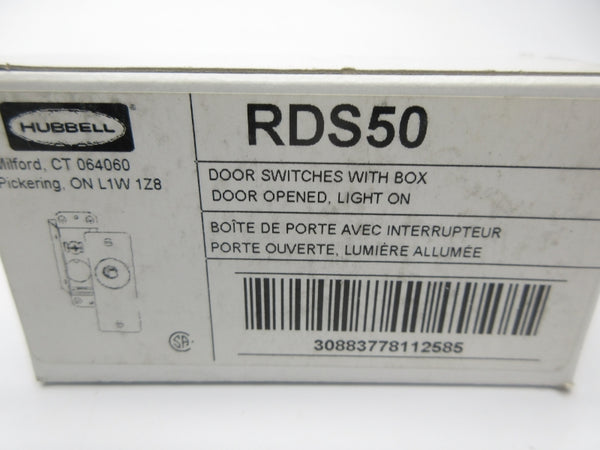 HUBBELL RDS50 NSMP