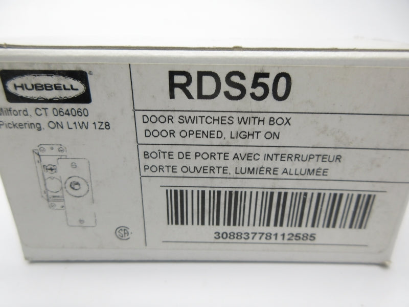 HUBBELL RDS50 NSMP
