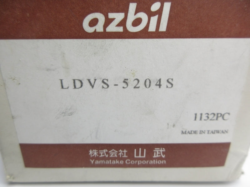YAMATAKE LDVS-5204S 250VAC 5A NSMP