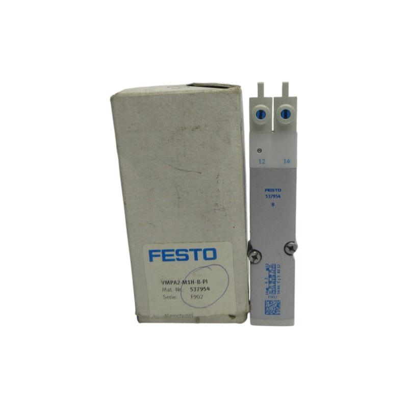 FESTO VMPA2-M1H-B-PI 537954 NSMP